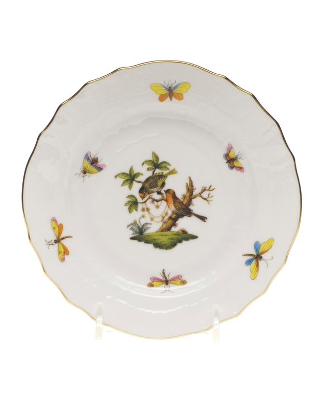 Rothschild Bird Bread & Butter Plate #10